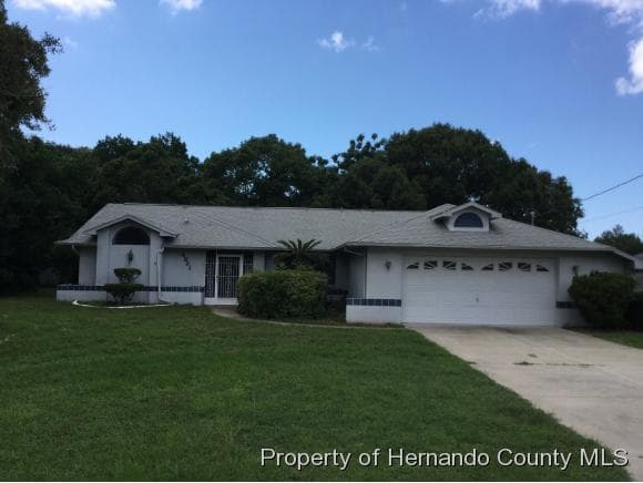 4831 Keysville Avenue, Spring Hill, FL, 34608