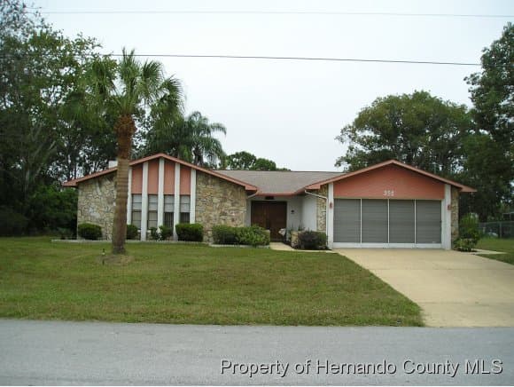 352 Dandelion Court, Spring Hill, FL, 34606