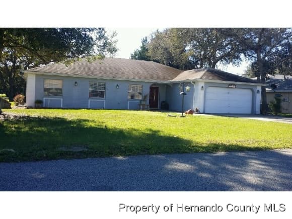 9282 Belvedere Street, Spring Hill, FL, 34608