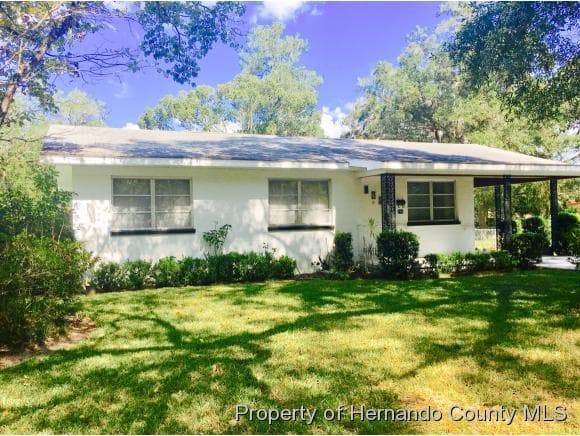 216 Brockway Lane, Brooksville, FL, 34601