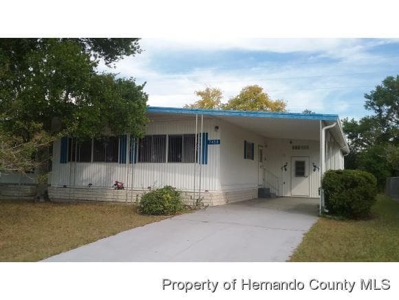 7458 Eastern Circle Drive, Brooksville, FL, 34613