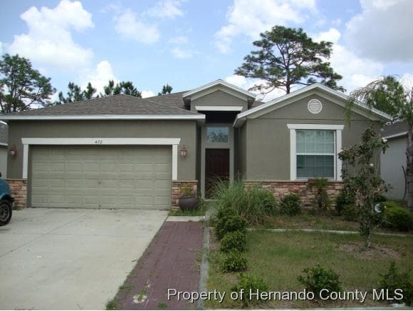 472 Winthrop Drive, Spring Hill, FL, 34609