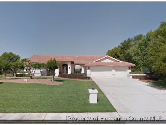 4281 River Birch Drive, Spring Hill, FL, 34607
