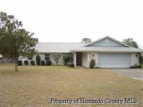 5543 Fairway Drive, Ridge Manor, FL, 33523