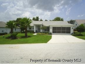 11290 Hickory Ridge Court, Spring Hill, FL, 34609