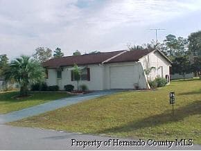 6544 Grapewood Road, Spring Hill, FL, 34609