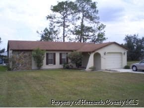 8484 Belmont Road, Spring Hill, FL, 34606