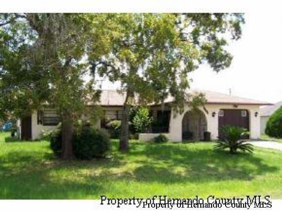 11178 Redgate Street, Spring Hill, FL, 34609
