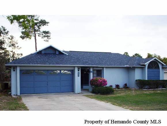 6535 Grapewood Road, Spring Hill, FL, 34609