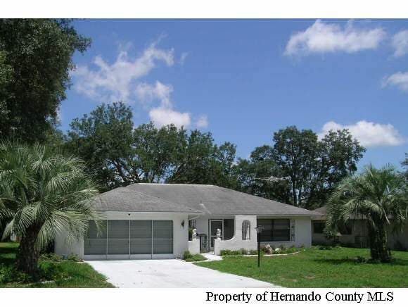 1146 Sanger Avenue, Spring Hill, FL, 34608