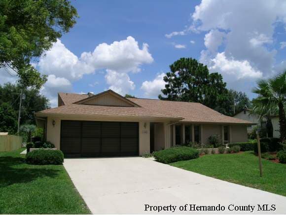 1192 Desmond Avenue, Spring Hill, FL, 34608