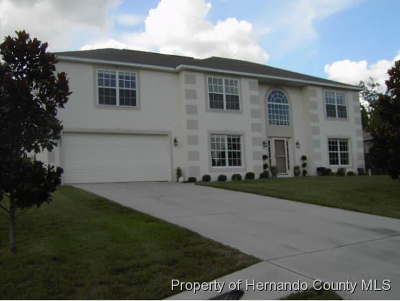 13083 Curry Drive, Spring Hill, FL, 34609