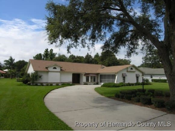 10208 Hoover Street, Spring Hill, FL, 34608