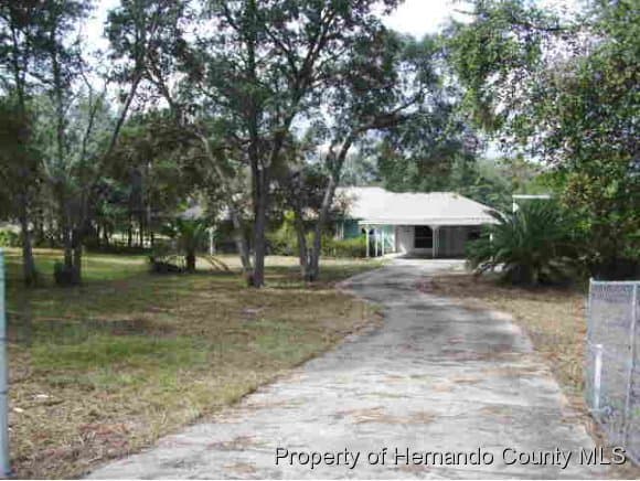 18643 Gracie Lee Street E, Spring Hill(pasco), FL, 34610