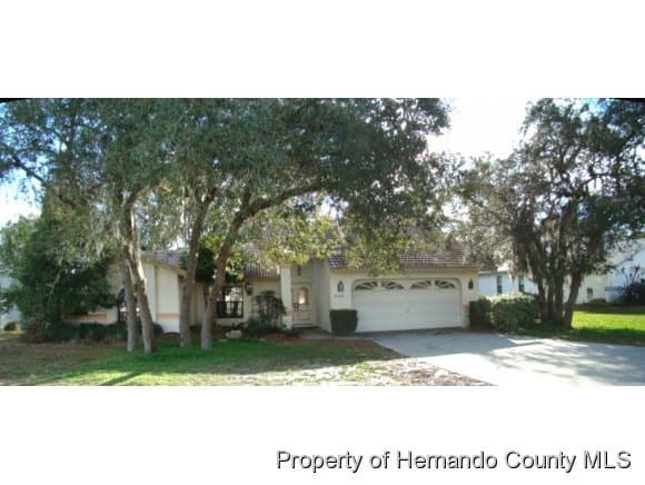 8284 Berkeley Manor Boulevard, Spring Hill, FL, 34606