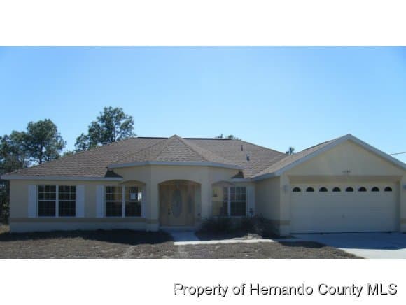 12286 Snowy Egret Avenue, Weeki Wachee, FL, 34614