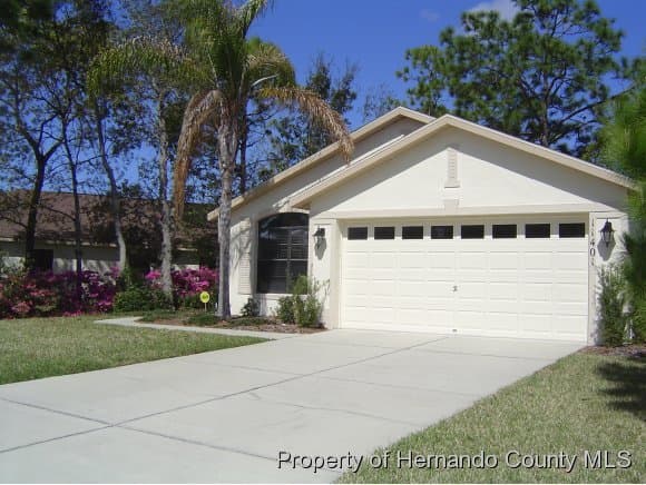 11401 Deercroft Court, Spring Hill, FL, 34609