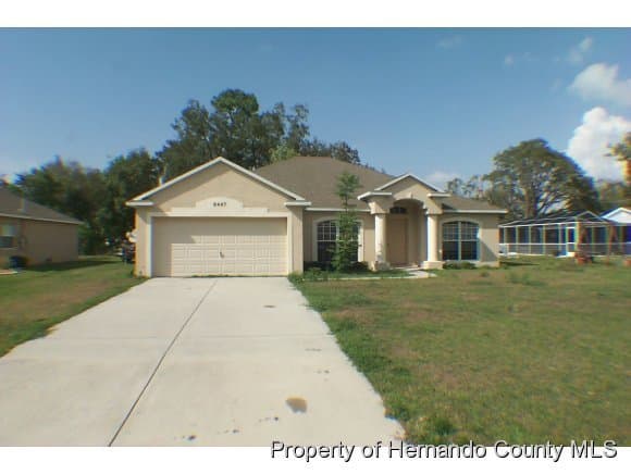8447 Blackstone Street, Spring Hill, FL, 34608