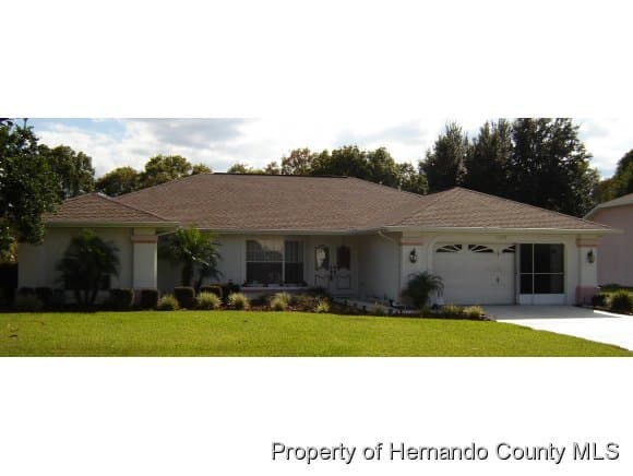 11332 Orangewood Court, Spring Hill, FL, 34609