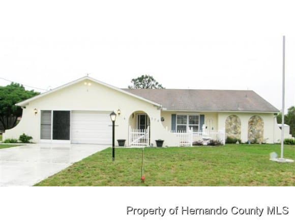 376 Dandelion Court, Spring Hill, FL, 34606