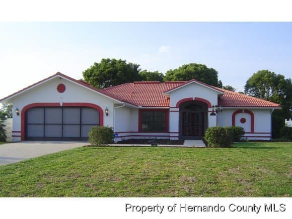 10215 Hoover Street, Spring Hill, FL, 34608
