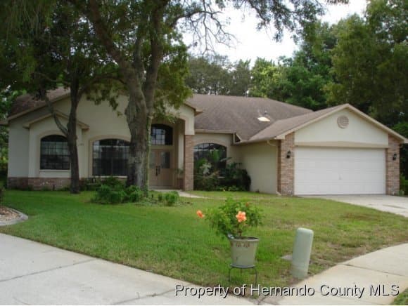 1131 Wedge Way, Spring Hill, FL, 34608