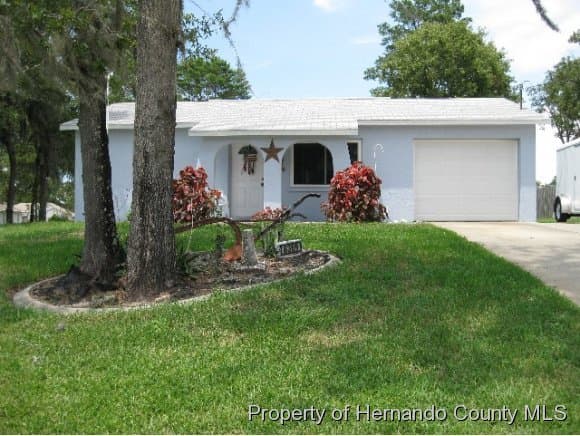 8369 Belmont Road, Spring Hill, FL, 34606