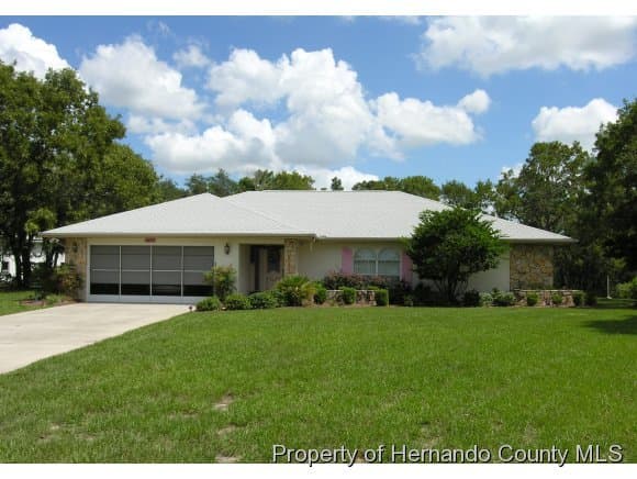 11457 Salters Street, Spring Hill, FL, 34609