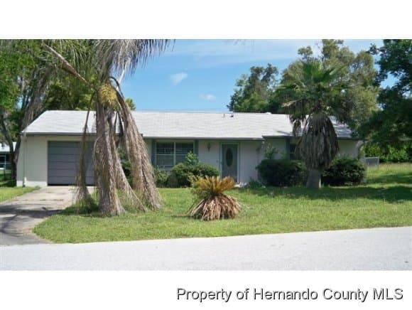 1737 Larkin Road, Spring Hill, FL, 34608