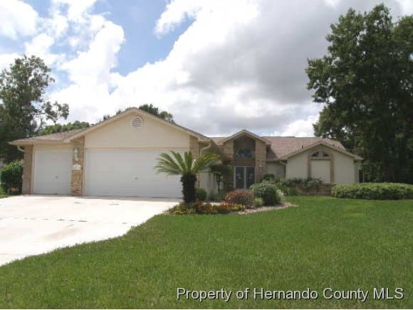 11316 Orangewood Court N, Spring Hill, FL, 34609
