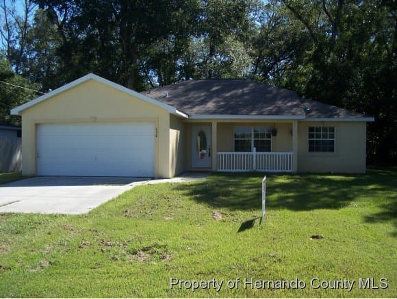 438 Jackson Avenue, Masaryktown, FL, 34604