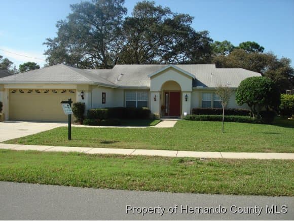 15305 Burbank Drive, Spring Hill, FL, 34604