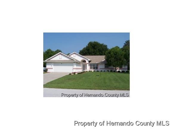 8485 Belmont Road, Spring Hill, FL, 34606