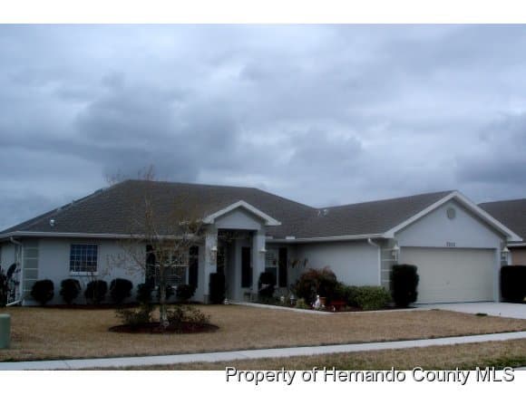 7255 Sherman Hills Boulevard, Brooksville, FL, 34602