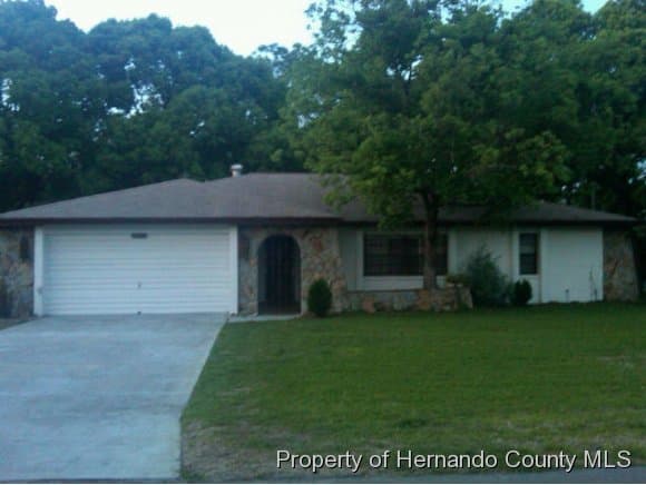 9363 Belvedere Street, Spring Hill, FL, 34608