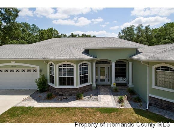 18620 Gracie Lee Street, Spring Hill(pasco), FL, 34610