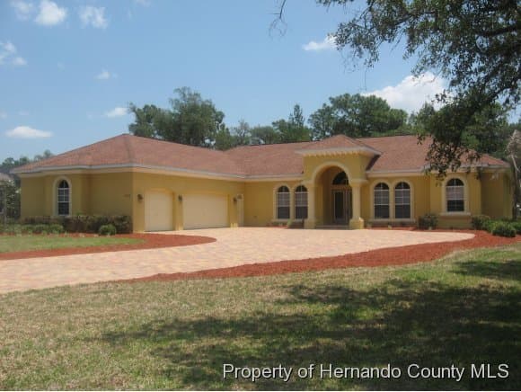 4290 Rachel Boulevard, Spring Hill, FL, 34607
