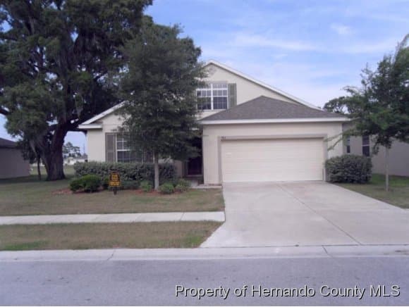 763 Winthrop Drive, Spring Hill, FL, 34609