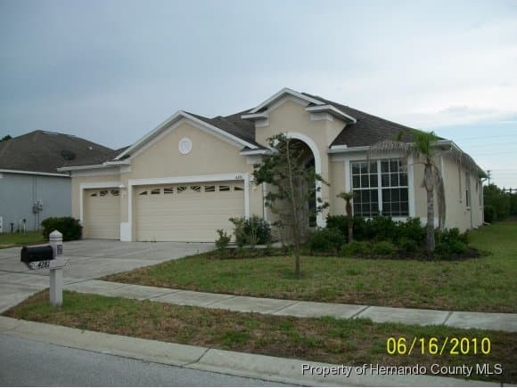 4281 Canongate Court, Spring Hill, FL, 34609