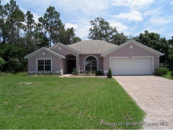 9316 Belvedere Street, Spring Hill, FL, 34608