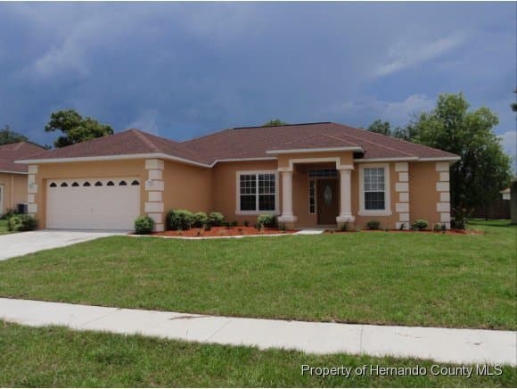 15492 Burbank Drive, Spring Hill, FL, 34604