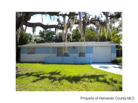 4008 Thunderbird Avenue, Spring Hill, FL, 34606