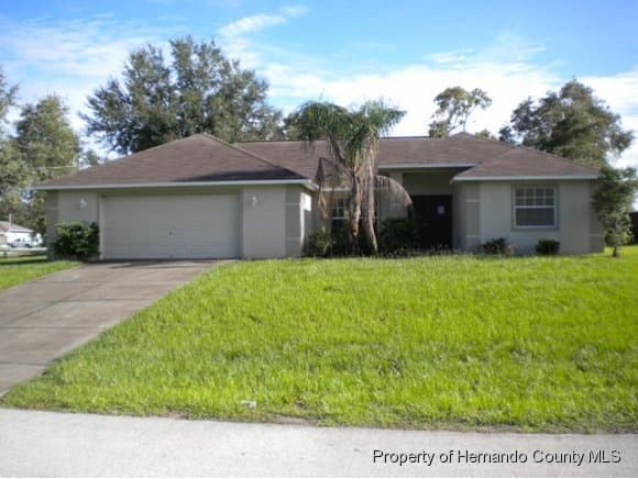 3290 Ambassador Avenue, Spring Hill, FL, 34609