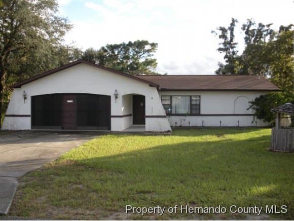 11358 Redgate Street, Spring Hill, FL, 34609