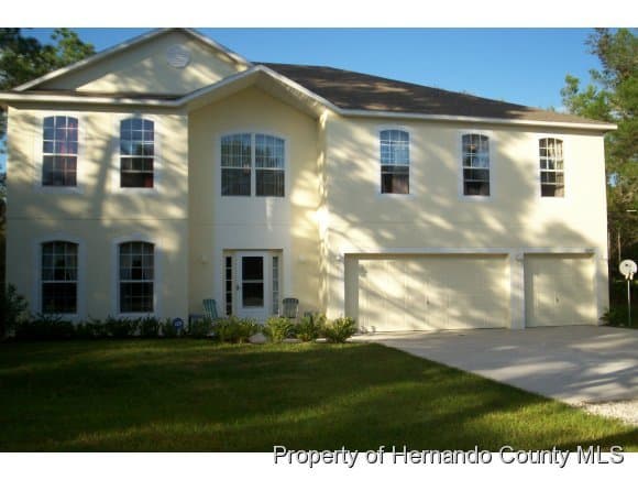 10341 Marsh Owl Avenue, Brooksville, FL, 34614
