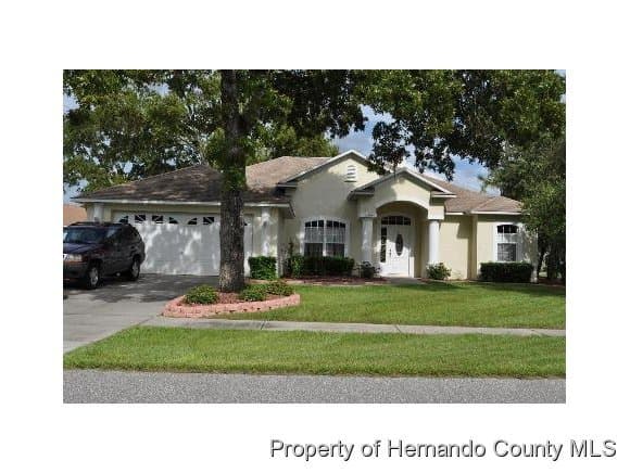 15394 Burbank Drive, Brooksville, FL, 34604
