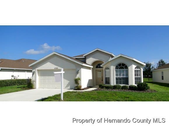 11705 New Haven Drive, Spring Hill, FL, 34609