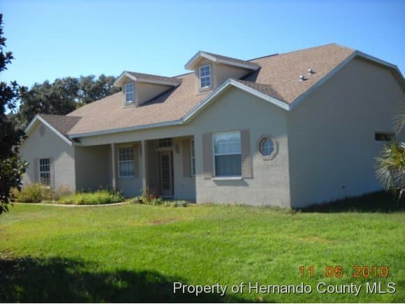 7155 Quarterhorse Lane, Brooksville, FL, 34604