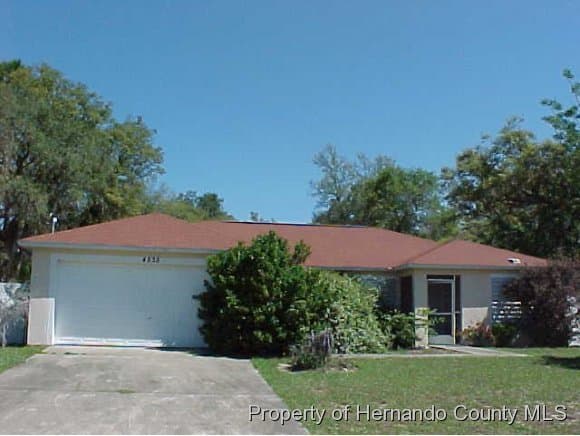 4535 Azora Road, Spring Hill, FL, 34608