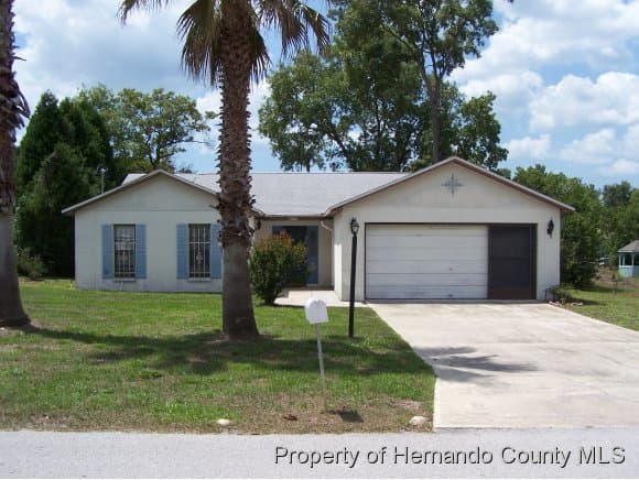 8557 Belmont Road, Spring Hill, FL, 34606